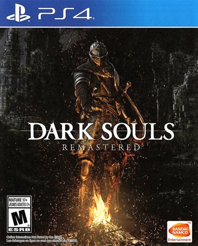 Dark Souls: Remastered [v 1.03] (2018) PS4