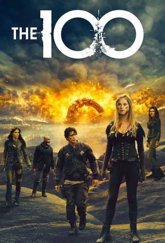 Сотня / The 100 [Сезон: 1-7 из 7 / Серии: 1-100 из 100] (2014-2020) WEB-DLRip | AlexFilm