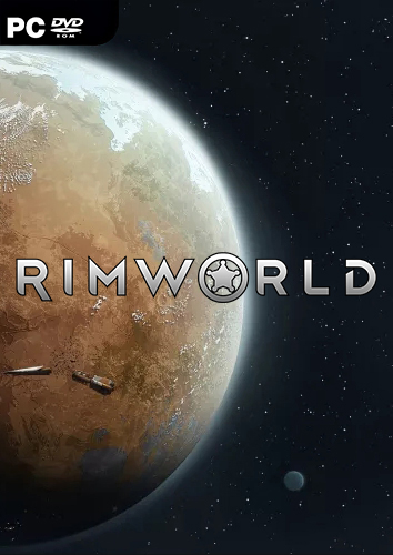 RimWorld [v 1.4.3901 rev238 на русском + DLC Royalty &amp; Ideology &amp; Biotech] (2018) PC