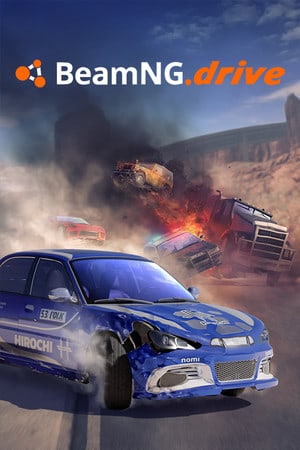 BeamNG.drive [v 0.30.6.0.15774] (2015) PC | RePack от Igruha