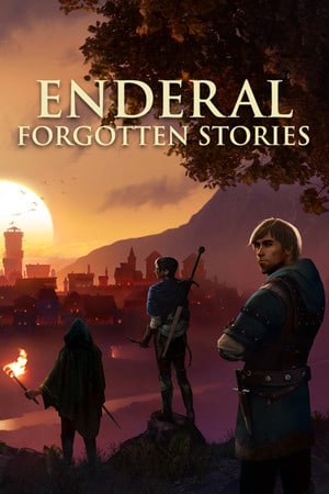 Enderal: Forgotten Stories - Legendary Edition [The Elder Scrolls V: Skyrim] [build 10204704] (2019) PC | Пиратка