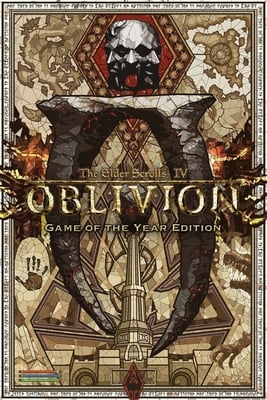 The Elder Scrolls IV: Oblivion - Game of the Year Edition Deluxe [v 1.2.0416] (2009) PC | RePack от Igruha