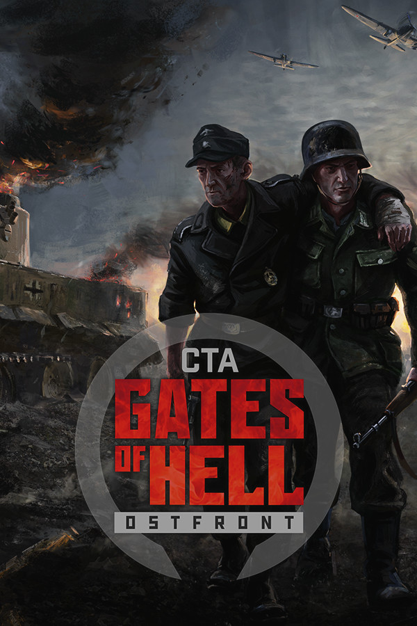 Call to Arms: Gates of Hell - Ostfront [v 1.039.0 + DLC] (2021) PC | Лицензия [Steam-Rip]