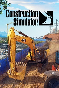 Construction Simulator - Extended Edition [Build 12167921] (2022) PC | Steam-Rip от InsaneRamZes