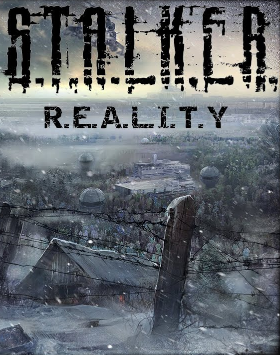 S.T.A.L.K.E.R.: Call of Pripyat [Anomaly v1.5.2 / R.E.A.L.I.T.Y. v1.9.1] (2023) PC | Пиратка [MOD]