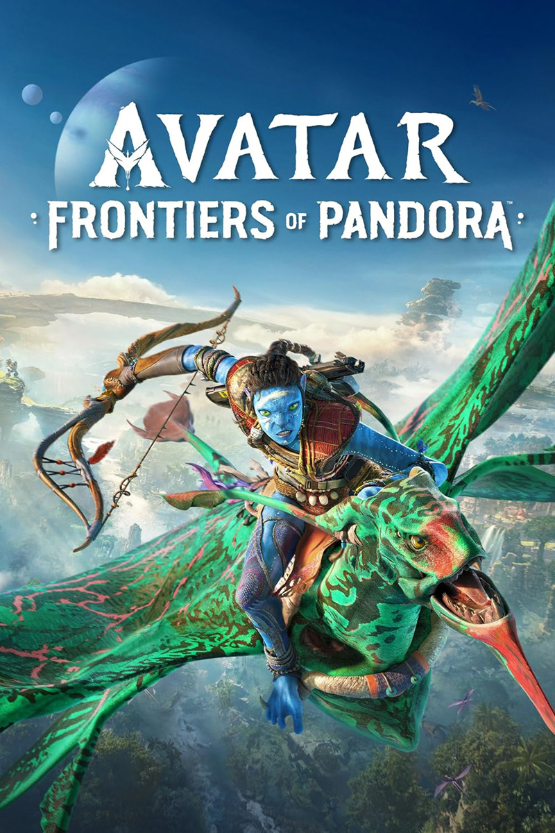 Avatar: Frontiers of Pandora - Ultimate Edition [v 1.01] (2023) PC | Лицензия