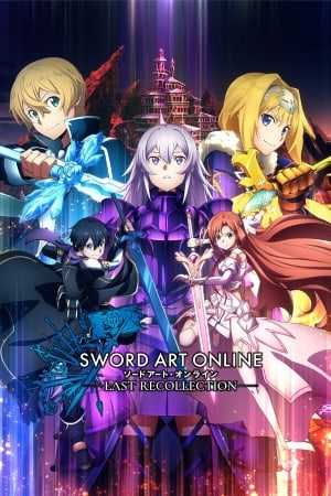 SWORD ART ONLINE Last Recollection [v 1.15 + DLC] (2023) PC | Пиратка