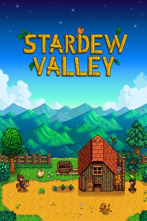 Stardew Valley [v 1.6.3] (2016) PC | RePack от Pioneer