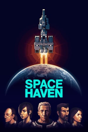 Space Haven [v 0.18.2.2] (2020) PC | Пиратка