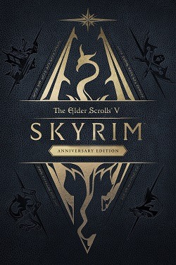 The Elder Scrolls V: Skyrim - Anniversary Edition [v 1.6.640.0.8] (2021) PC | RePack от Igruha