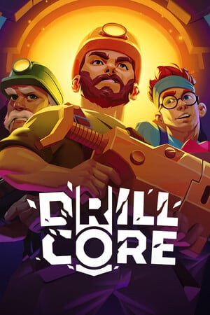 Drill Core [v 0.24.4.6 - Demo] (2024) PC | Пиратка [Portable + Setup]