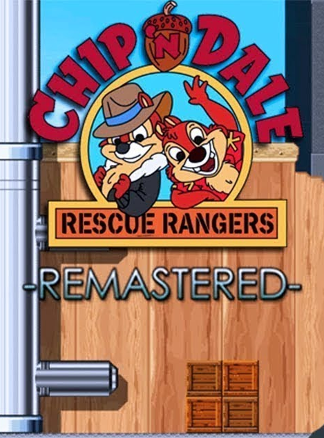 Chipmunk Rangers / Chip \'n Dale Rescue Rangers: Remastered [v 1.3.3] (2015) PC | Лицензия