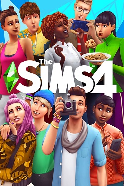 The Sims 4: Deluxe Edition [v 1.108.335.1020 (64х) + DLCs] (2014) PC | RePack от Igruha