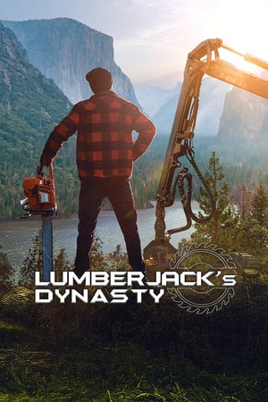 Lumberjack\'s Dynasty - Digital Supporter Edition [v 1.09.2] (2021) PC | Пиратка