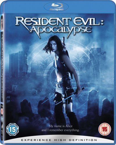 Обитель зла 2: Апокалипсис / Resident Evil 2: Nemesis / Resident Evil: Apocalypse (2004) BDRip [Расширенная версия / Extended Edition]