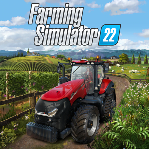 Farming Simulator 22 - Platinum Edition [v 1.14.0.0 + DLCs] (2021) PC | RePack от Pioneer