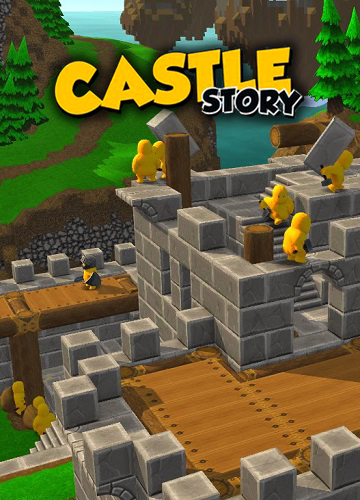 Castle Story [v 1.1.10a] (2017) PC | RePack от Pioneer