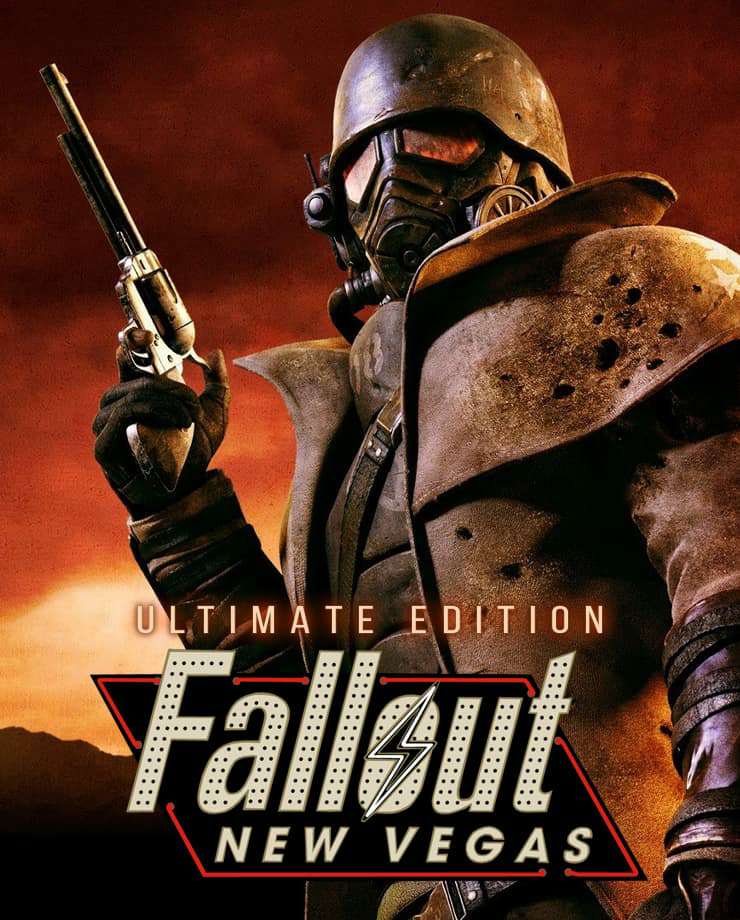 Fallout: New Vegas - Ultimate Edition [v 1.4.0.525] (2010-2017) PC | RePack от Igruha