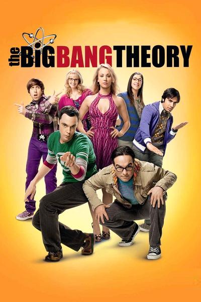 Теория большого взрыва / The Big Bang Theory [S01-12 + Special] (2006-2019) BDRip | Кураж-Бамбей