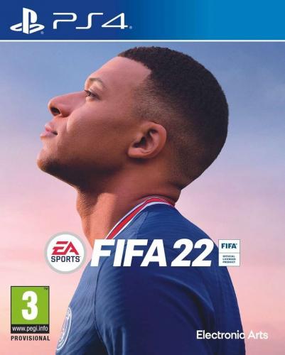 FIFA 22 [v 1.30] (2021) PS4