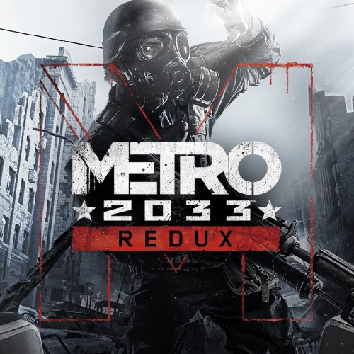 Metro 2033 - Redux [v 1.03] (2014) PC | Лицензия