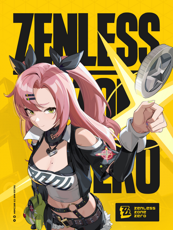 Zenless Zone Zero [v 1.0.1] (2024) PC | Пиратка [Portable]