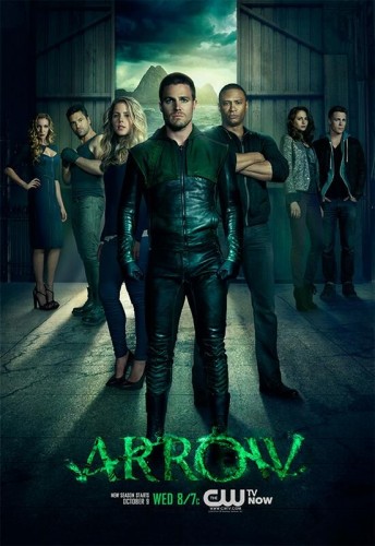 Стрела / Arrow [Сезон: 1 / Серии: 1-23 (23)] (2012-2013) BDRip от martokc | ТК &quot;Пятница&quot;