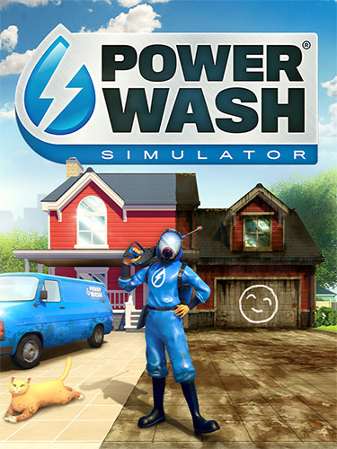 PowerWash Simulator [v 1.7/1058 + DLCs] (2022) PC | RePack от FitGirl