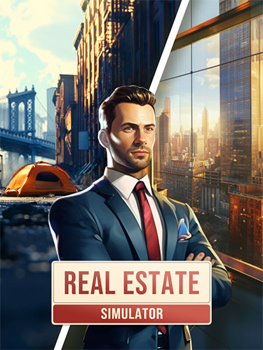 Real Estate Simulator: From Bum to Millionaire (2024) PC | RePack от FitGirl