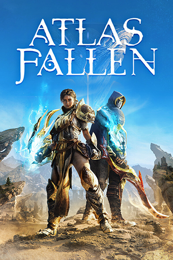 Atlas Fallen [v 1.118888.1721314771 + DLCs] (2023) PC | RePack от Wanterlude