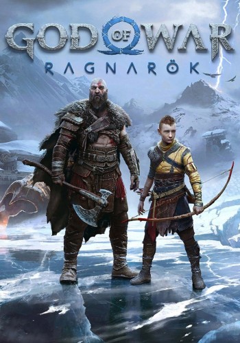 God of War: Ragnarök - Digital Deluxe Edition [build 15752266 + DLCs + Патч 1.1.1] (2024) PC | RePack от селезень