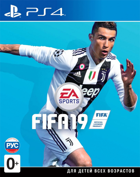 FIFA 19 [v 1.17] (2018) PS4