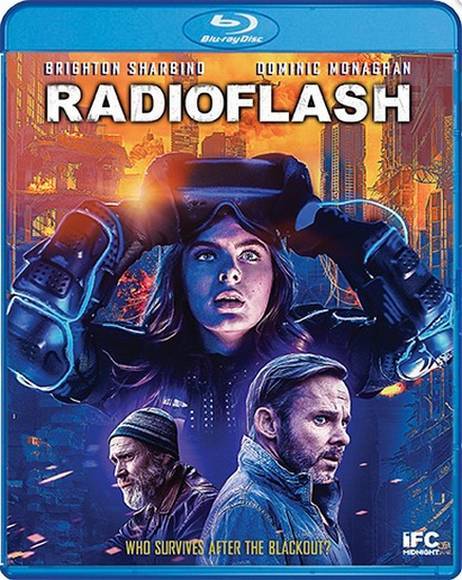 Радиовспышка / Radioflash (2019) BDRip-AVC | iTunes