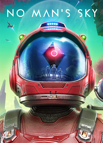 No Man\'s Sky [v 4.50/117411/Omega + DLC] (2016) PC | RePack от FitGirl