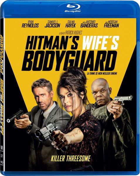 Телохранитель жены киллера / Hitman\'s Wife\'s Bodyguard (2021) WEB-DLRip [Расширенная версия / Extended Cut]