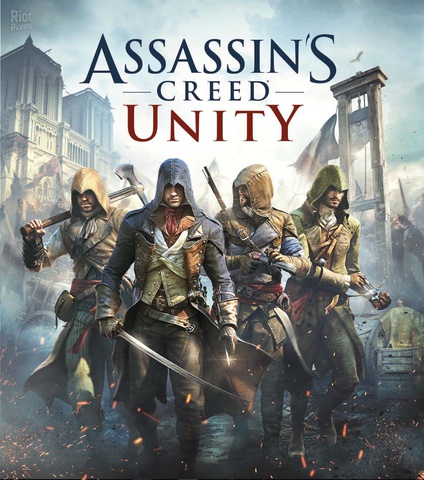 Assassin\'s Creed Unity [v 1.5 + DLCs] (2014) PC | RePack от селезень