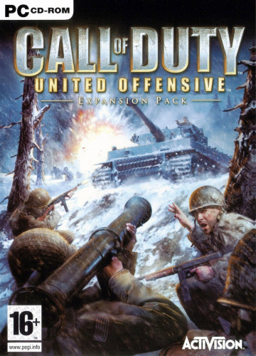 Call of Duty + United Offensive (2003-2005) PC | RePack от Canek77