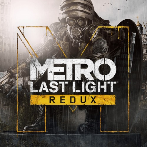 Metro: Last Light - Redux [v 1.03] (2014) PC | Лицензия