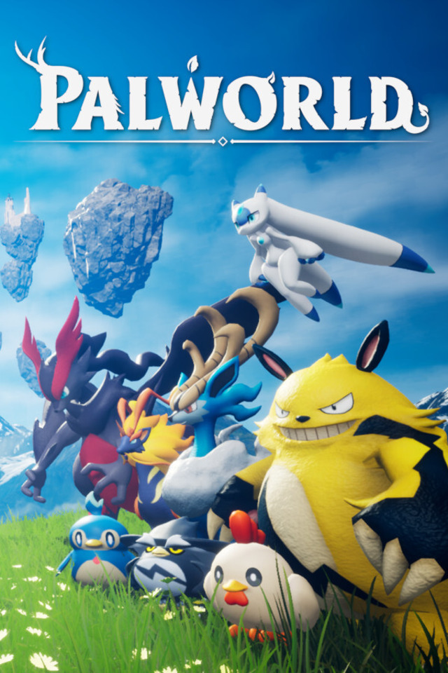 Palworld [v 0.1.2.0 | Early Access] (2024) PC | RePack от Pioneer