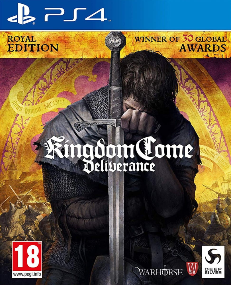 Kingdom Come: Deliverance Royal Edition [v 1.9.2] (2018) PS4 | RePack