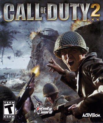 Call of Duty 2 [от 25.03.23] (2005) PC | RePack от Canek77