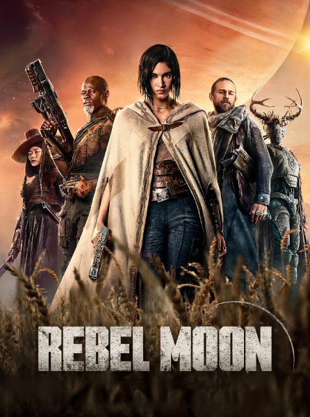 Мятежная Луна, часть 1: Дитя огня / Rebel Moon - Part One: A Child of Fire (2023) WEB-DLRip-AVC от ExKinoRay | P | TVShows