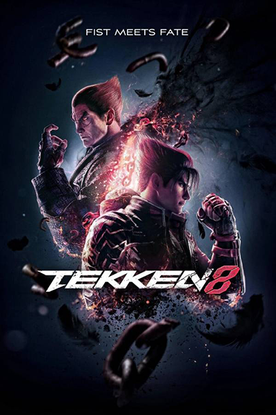 TEKKEN 8 [v 1.01.03 + DLCs] (2024) PC | RePack от Wanterlude