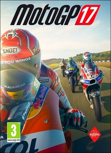 MotoGP 17 (2017) PC | Лицензия [Scene]