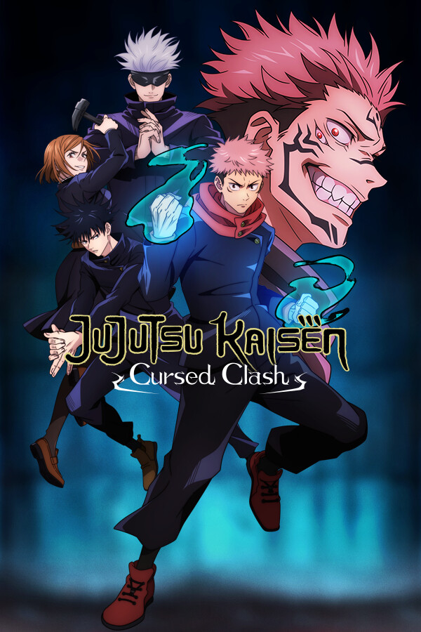 Jujutsu Kaisen Cursed Clash [v 20240529 + 5 DLC] (2024) PC | Пиратка [Portable]