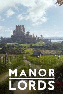 Manor Lords [v 0.7.972] (2024) PC | Пиратка [Portable]