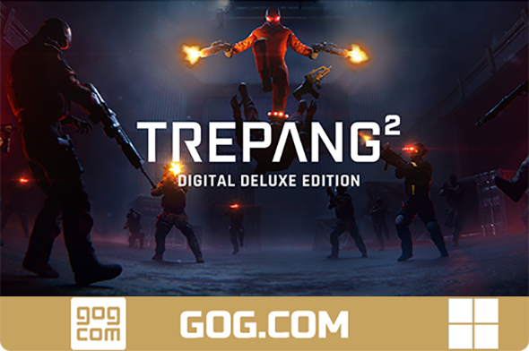 Trepang2: Deluxe Edition [v 40.00] (2023) PC | Лицензия [GOG]