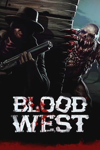 Blood West [v 3.1.1] (2023) PC | Лицензия [GOG]