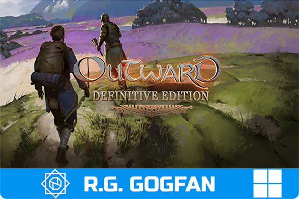 Outward Definitive Edition [v 1.1.0] (2022) PC | RePack от R.G. GOGFAN