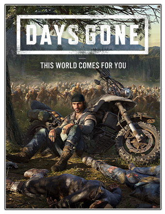 Days Gone [v 1.07] (2021) PC | RePack от Chovka